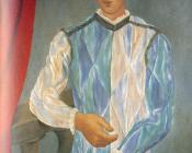 小丑 - 巴勃罗·毕加索